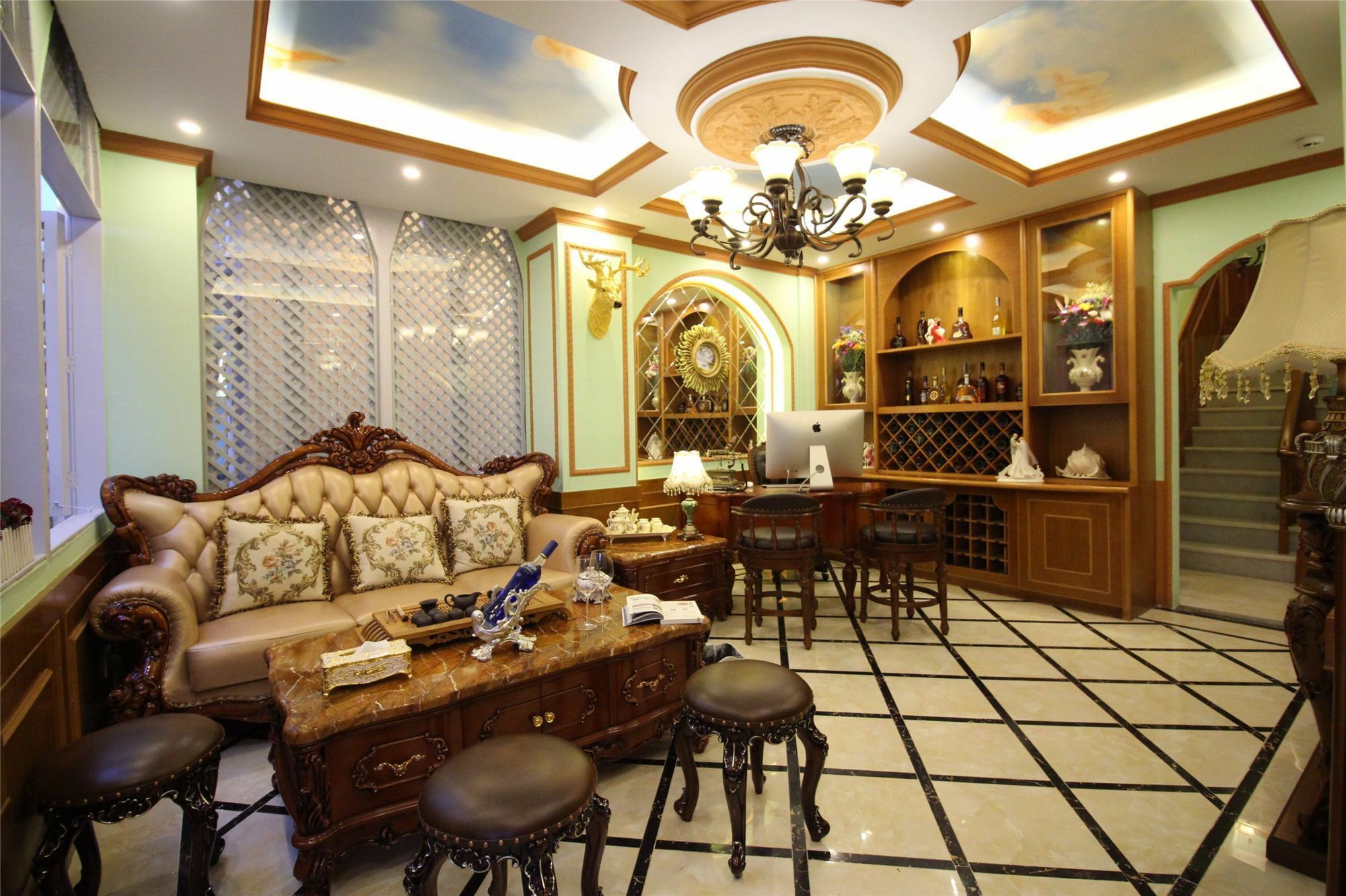 Hotel Xiamen Feisu Ainaxi Castle Garden Exterior foto