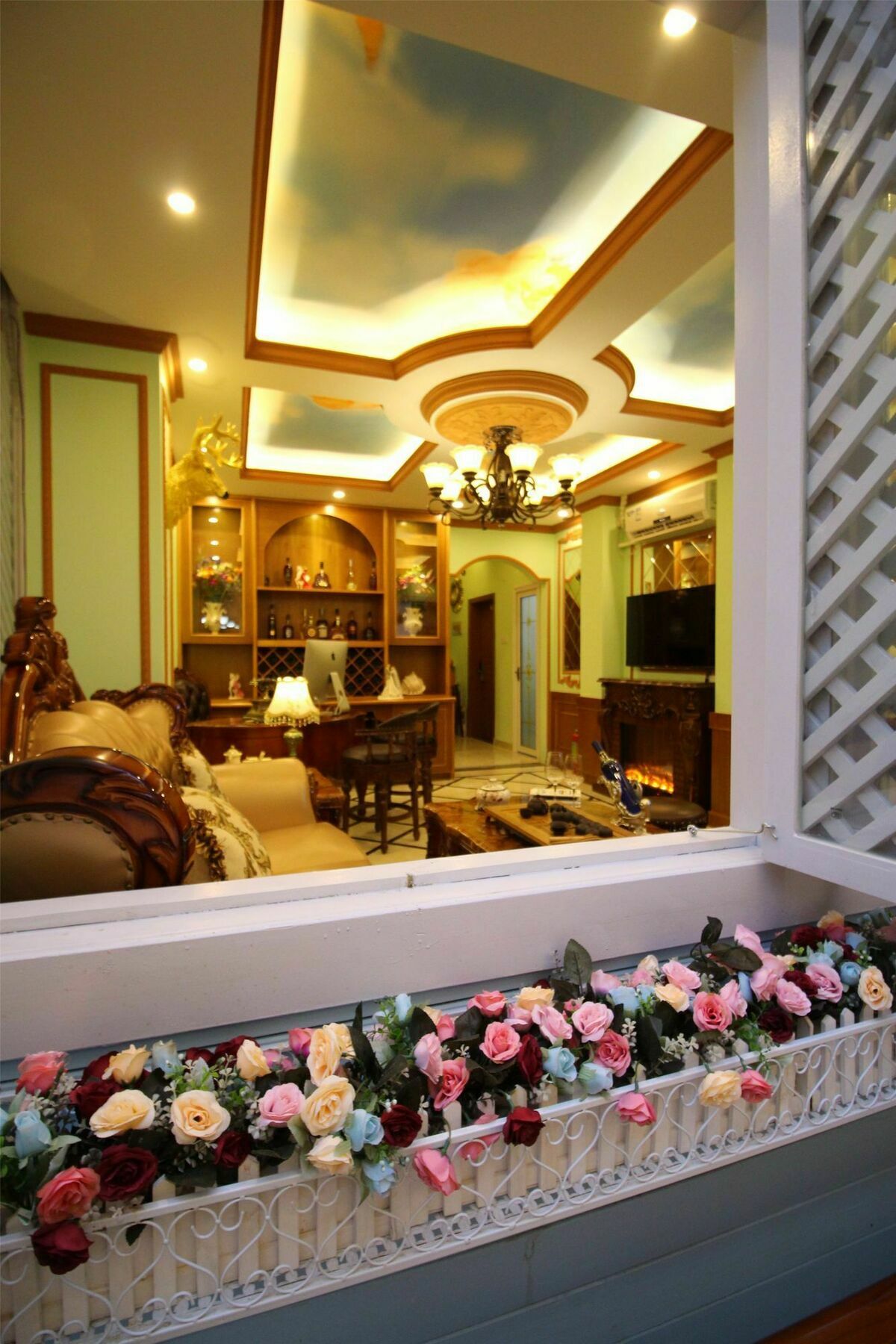 Hotel Xiamen Feisu Ainaxi Castle Garden Exterior foto
